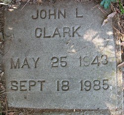 John L. Clark 