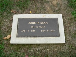 John R Dean 