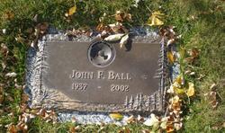 John Franklin Ball 