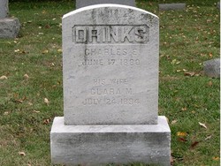 Charles Edward Drinks 
