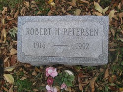 Robert Henry Petersen 