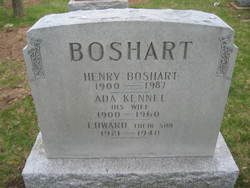 Henry S. Boshart 