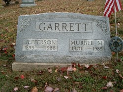 Jefferson Garrett 