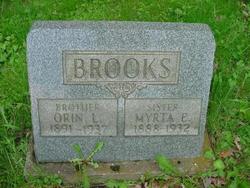 Myrta E. Brooks 