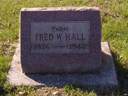 Fred W. Hall 