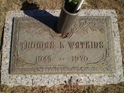 Sgt. Thomas L. Watkins 