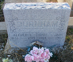 Alfred Lafayette Burnham 