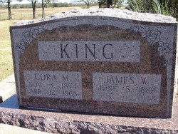 James Wiley King 