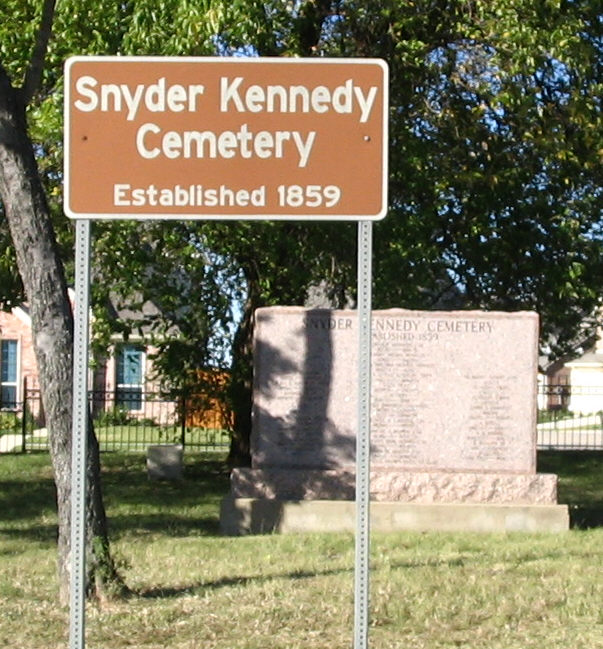 Snyder Kennedy Cemetery