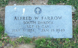 Alfred W. Farrow 
