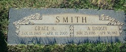Alfred Lindsey Smith 