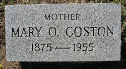 Mary O. Coston 