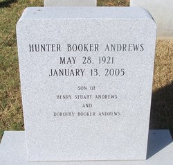 Hunter Booker Andrews 