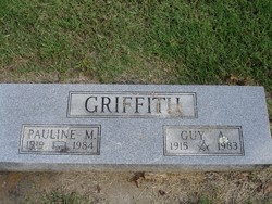 Guy A. Griffith 