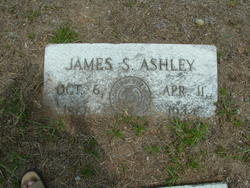 James Stephen Ashley 