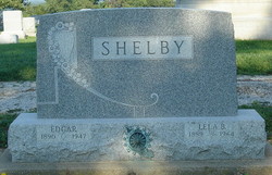 Edgar Shelby 