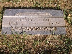 Lucinda J. <I>Collier</I> Cox 