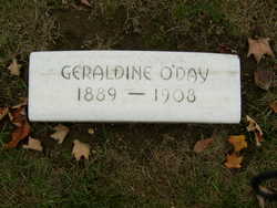 Geraldine O'Day 
