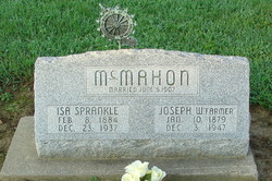 Joseph William McMahon 