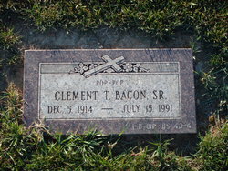 Clement Thomas Bacon Sr.