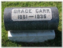 Grace Carr 