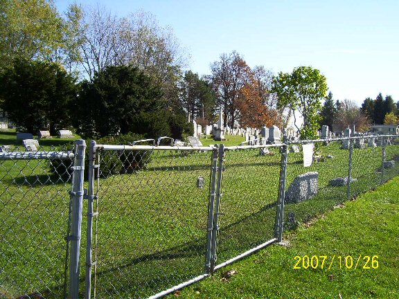 Alburg Center Cemetery