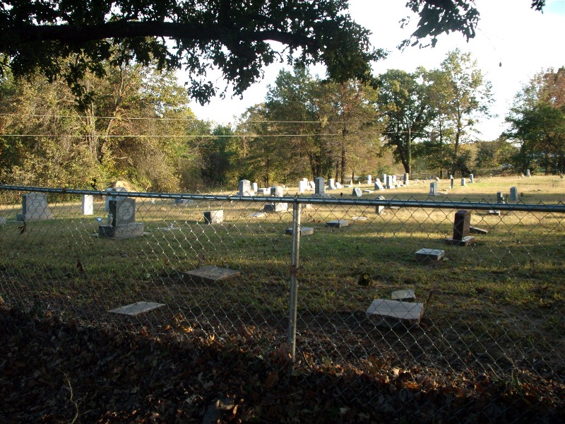 Jackson Grove Cemetery