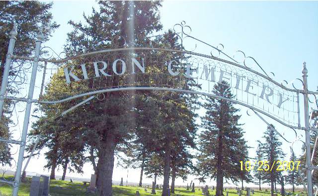 Kiron Cemetery