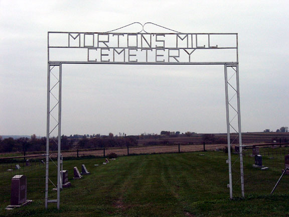 Mortons Mill Cemetery