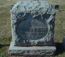 Edward K. Belue 