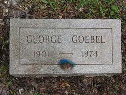 George Charles Goebel 