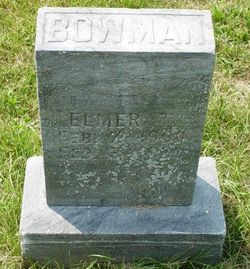 Elmer Bowman 