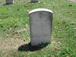 George Franklin Brown 