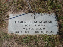 Horatio M Aguiar 