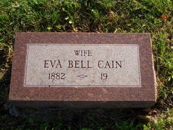 Eva Bell Cain 