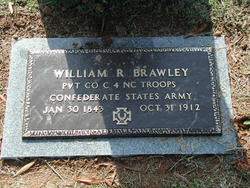Pvt William Robert Brawley 