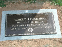 Dr. Robert J Caldwell 