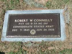 Robert Wainwright “Bob” Connelly 