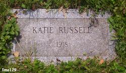 Katie <I>Thurston</I> Russell 