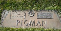 Agnes C Pigman 