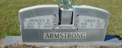 Javeous D. Armstrong 