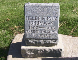 Helen Fonda Shumway 