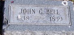 John G Bell 