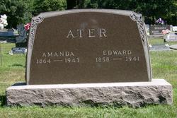 Amanda <I>Miner</I> Ater 