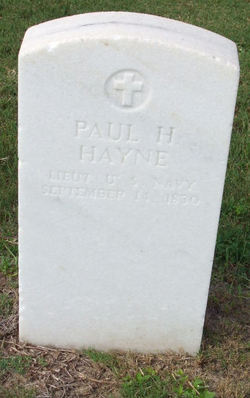 Paul H. Hayne 