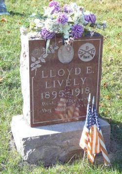 Lloyd E. Lively 