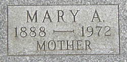 Mary A. Willard 