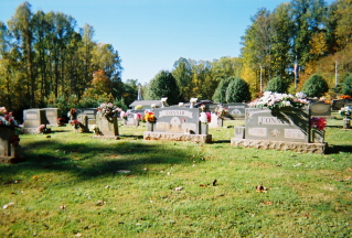 Balsam Baptist Church Cemetery