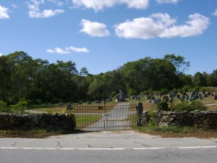 Saint Stephens Cemetery