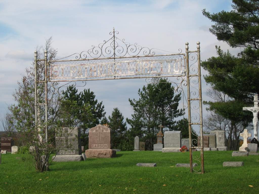 Saint Patricks Catholic Church Cemetery